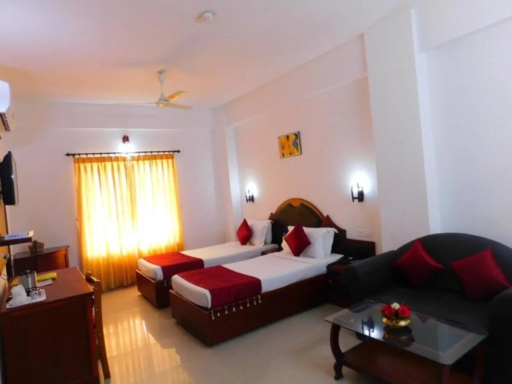 Hotel Sandra Palace