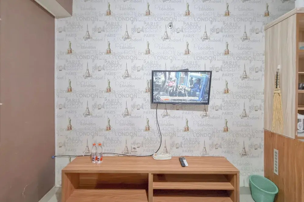 Good Choice And Strategic Studio At Student Castle Yogyakarta Apartment