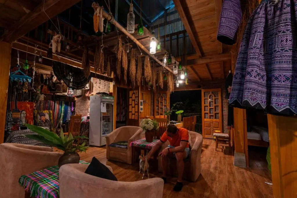 Dzay house homestay
