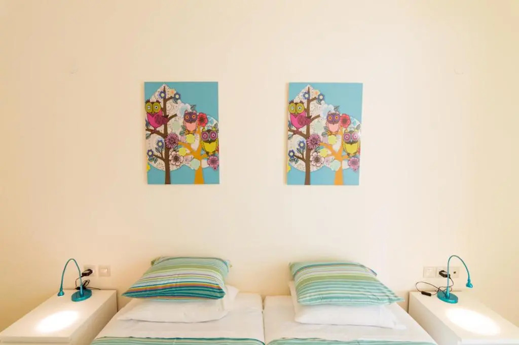 Athena Villas Olive Grove & Estate