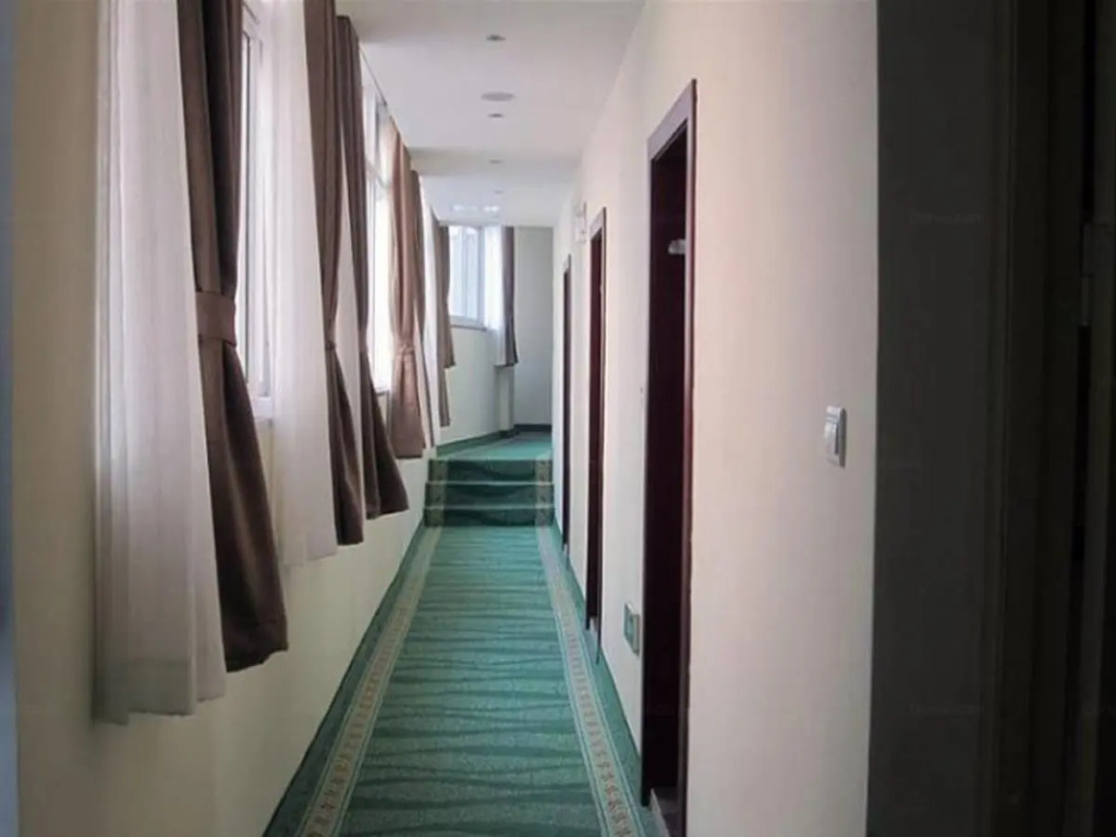 Greentree Inn Nanjing China Gate Subway Station Express