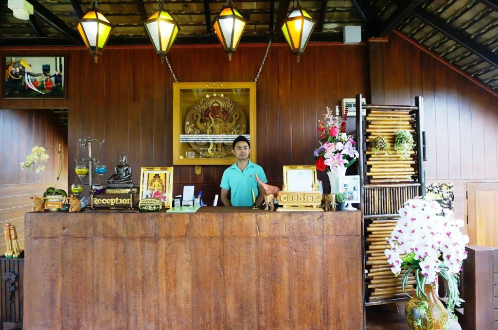 Shambave Pai Resort