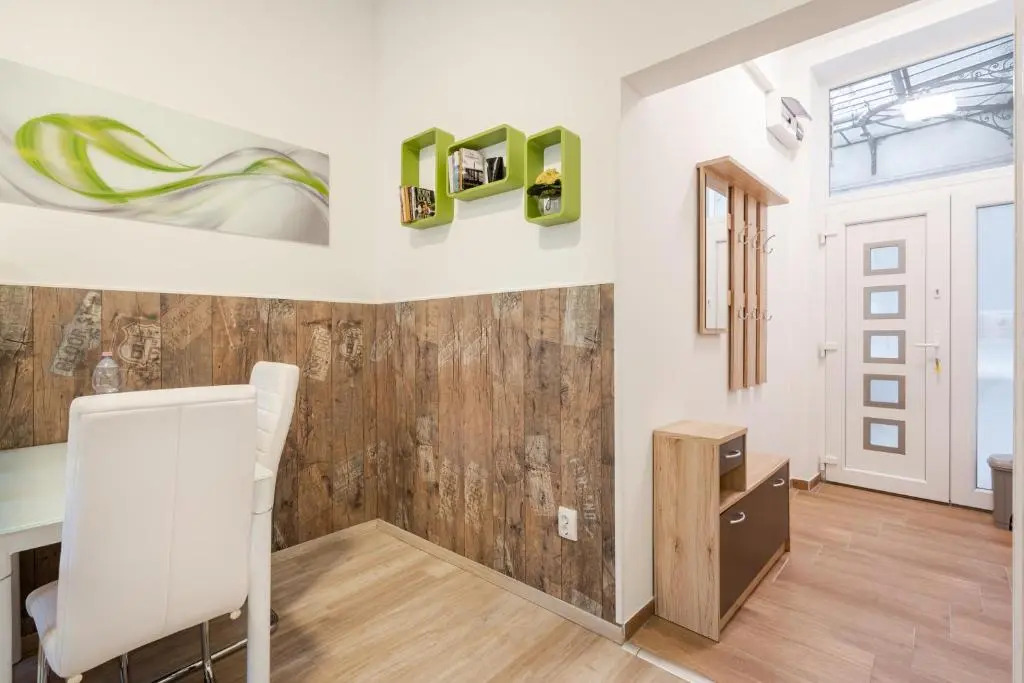 Silver Moon Apartment in the city center