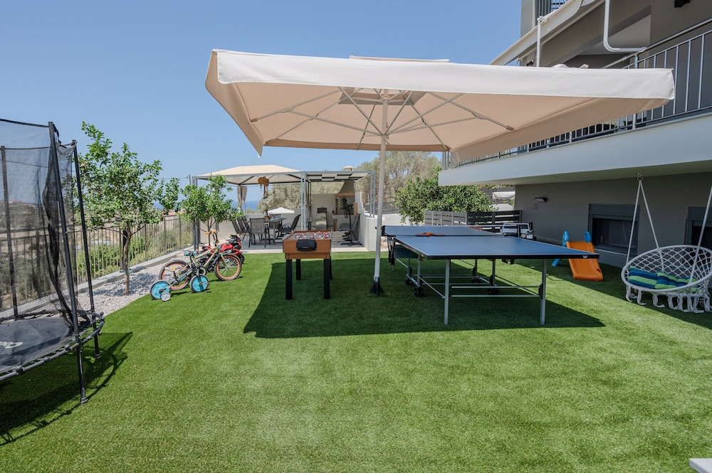 3As 3BD Villa, Heated Pool, Sauna & Gym