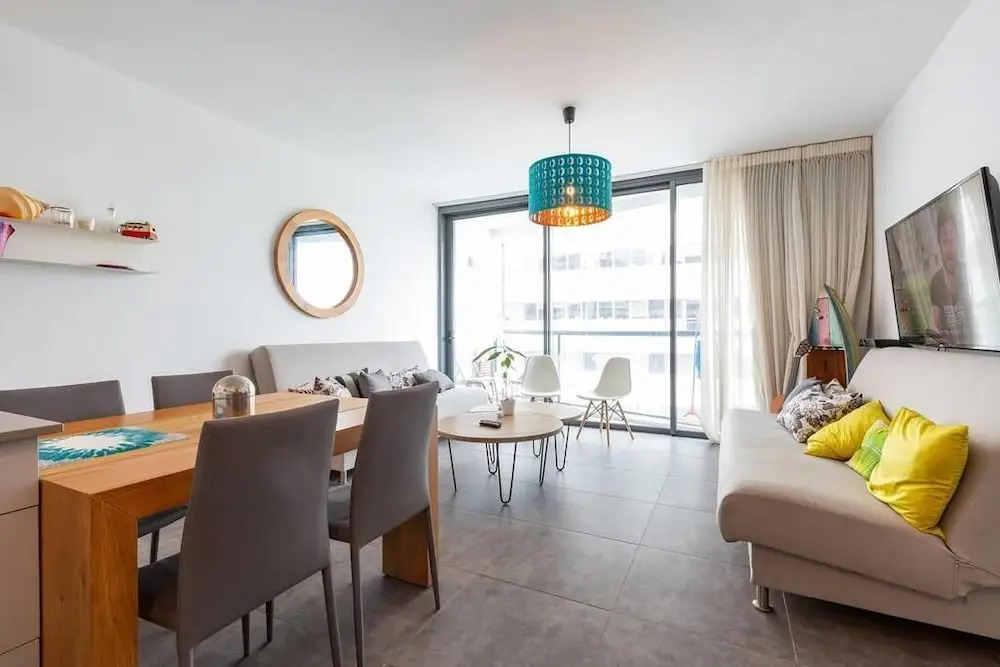 La Mer Apartment 4 Florentins