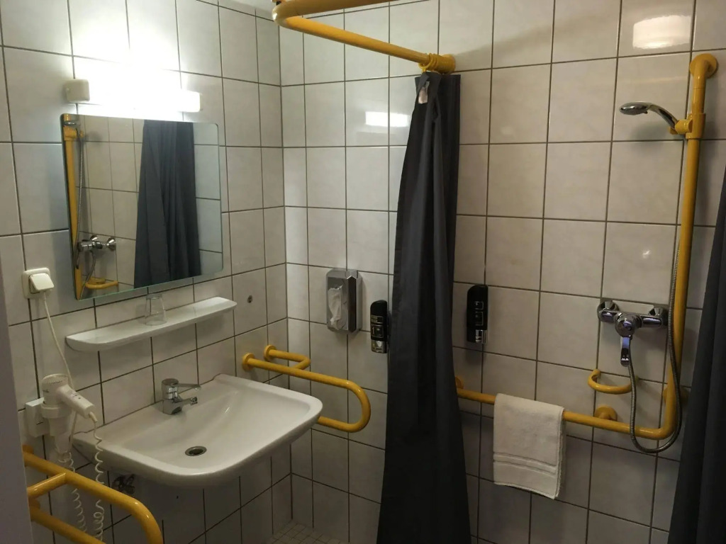 Schroeders Stadtwaldhotel