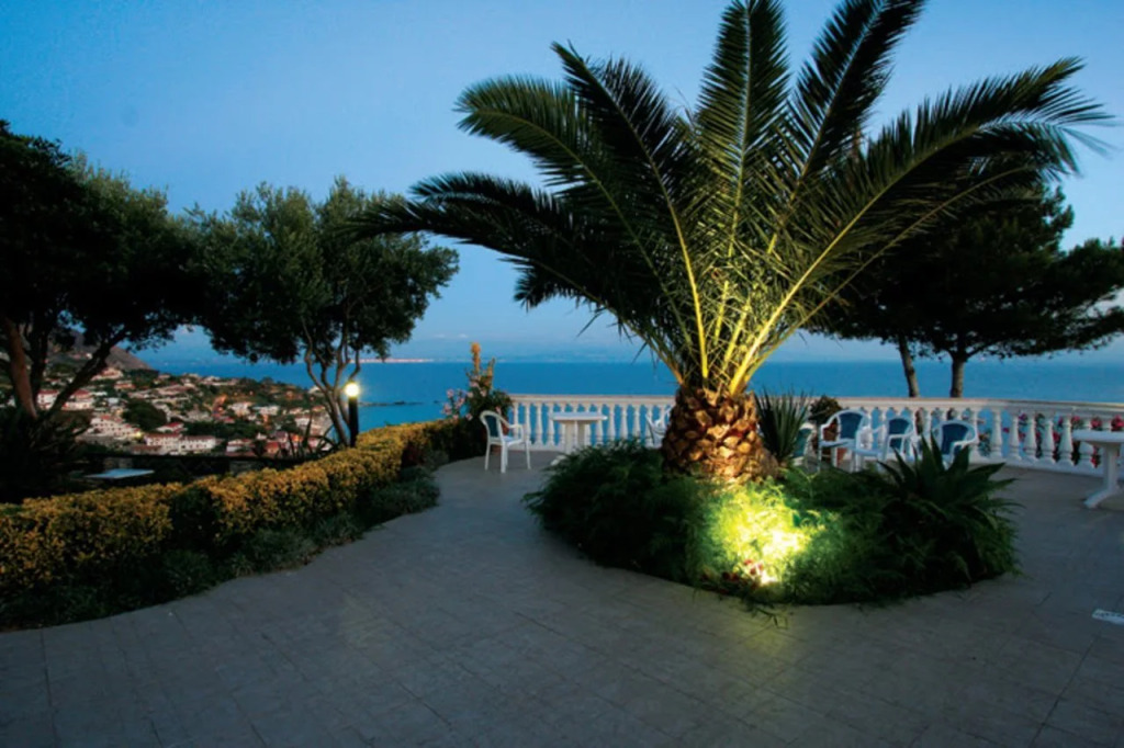 Hotel Residence Sciaron