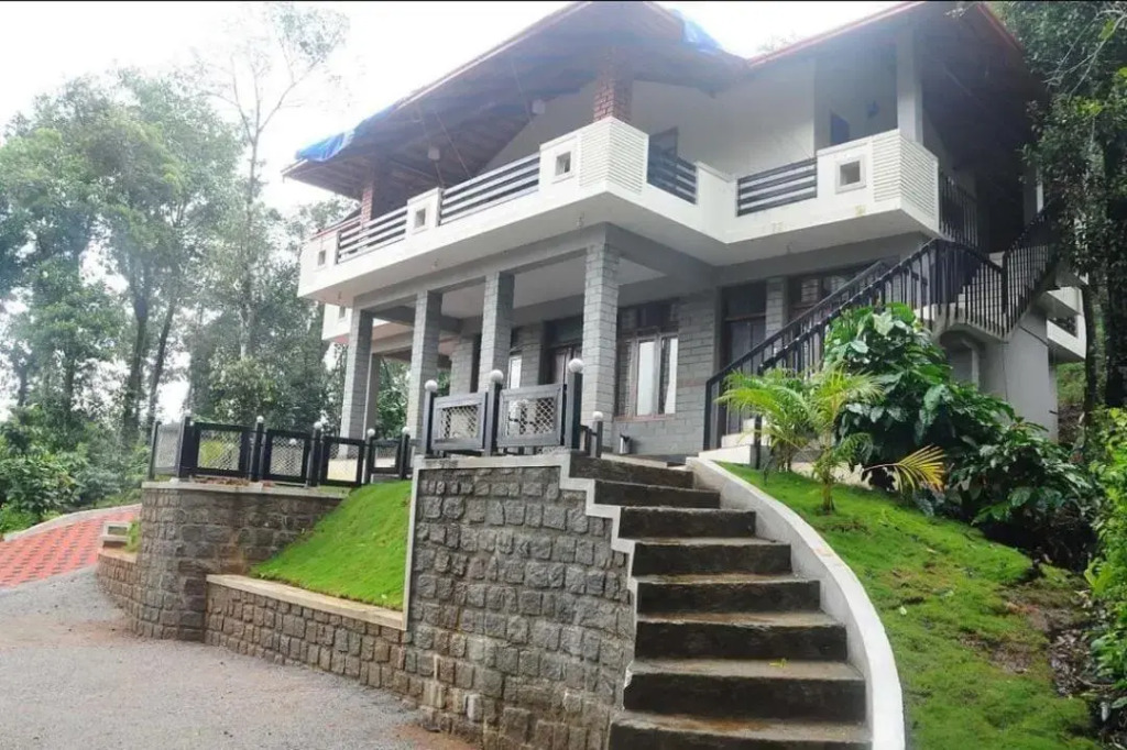 Young Island - Coorg