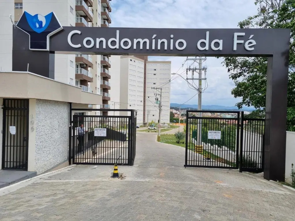 Morada da Fé II à 300 m da canção nova Cond. da Fé