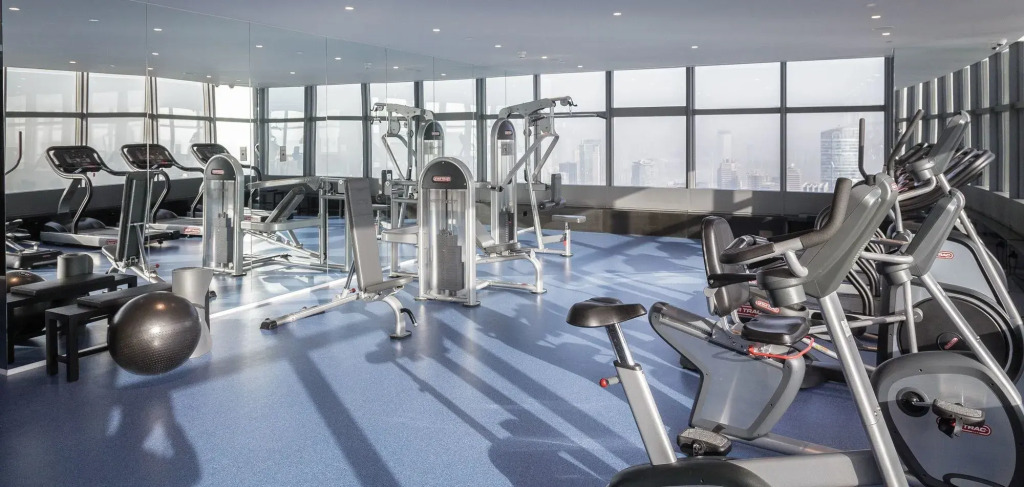 Jingguang Center Apartment