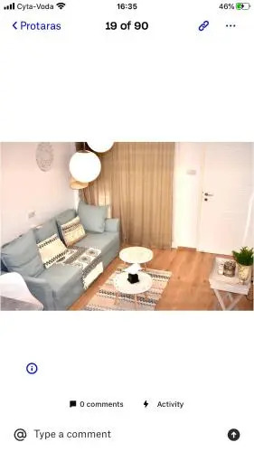 T4 - Space Renovated with Love and Sea