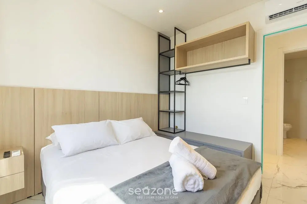 Ocean View Apt 550m From the Beach Gev1304