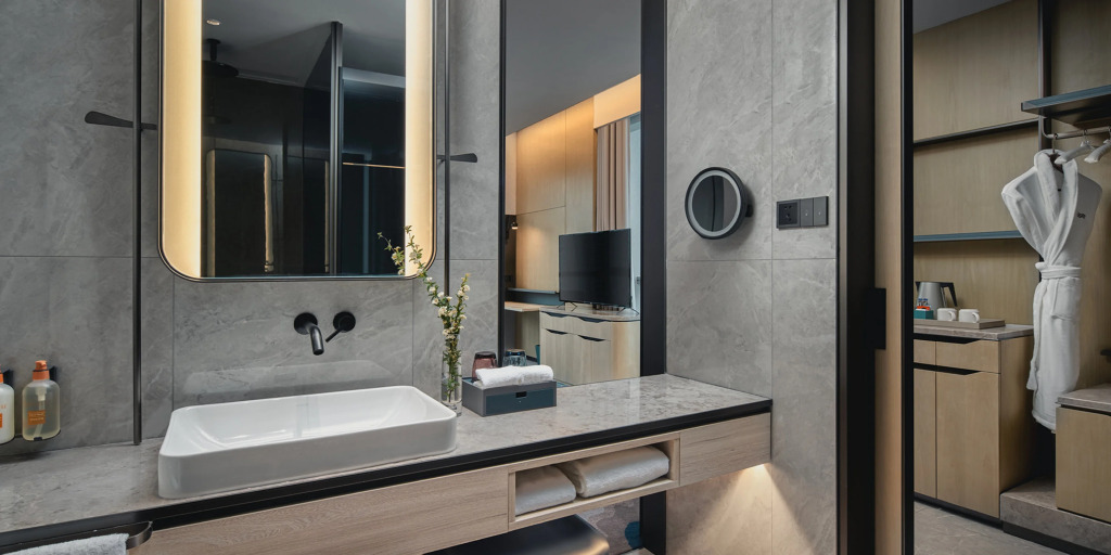 Crowne Plaza Hangzhou Riverside by IHG