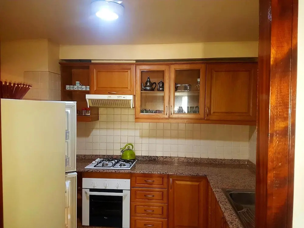 Apartment With 3 Bedrooms in Agadir, With Wonderful City View, Shared Pool, Enclosed Garden