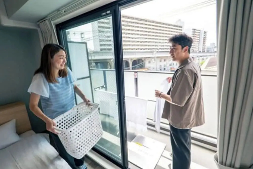 WELLSTAY Osaka Shinimamiya