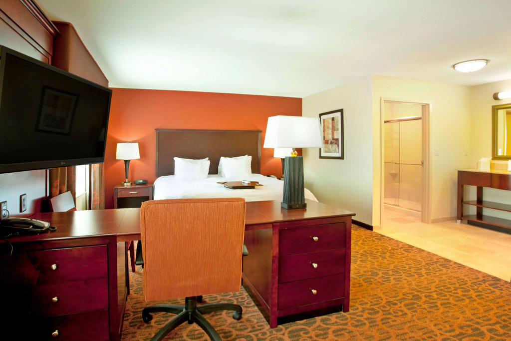 Hampton Inn & Suites Fort Worth-West-I-30