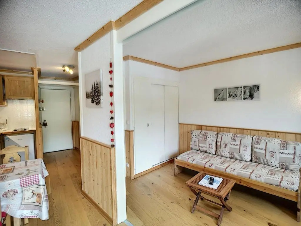Appartement Les Menuires, 2 pièces, 4 personnes - FR-1-178-181