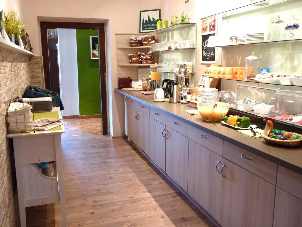 Hotel Blie, Bed & Breakfast, Self Check-in