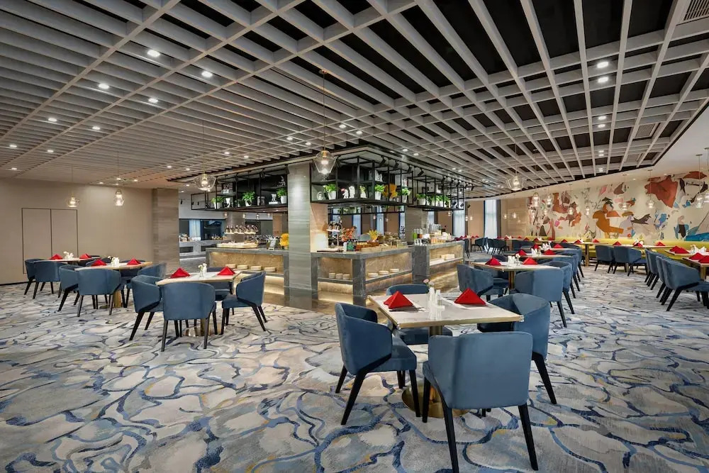 Ramada by Wyndham Huaian City Center