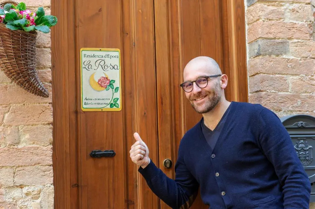 Residenza dEpoca La Rosa