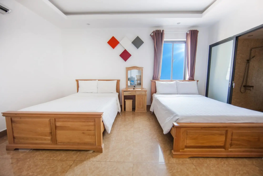 GIC Apartment and Hotel