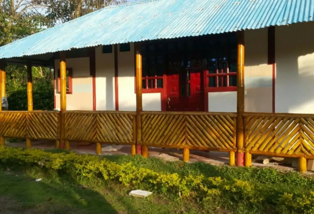 Cabañas Familiares Palomino VII
