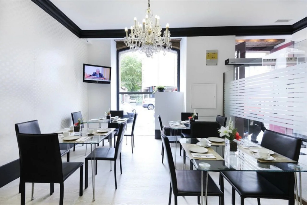 Abba Jazz Hotel Vitoria