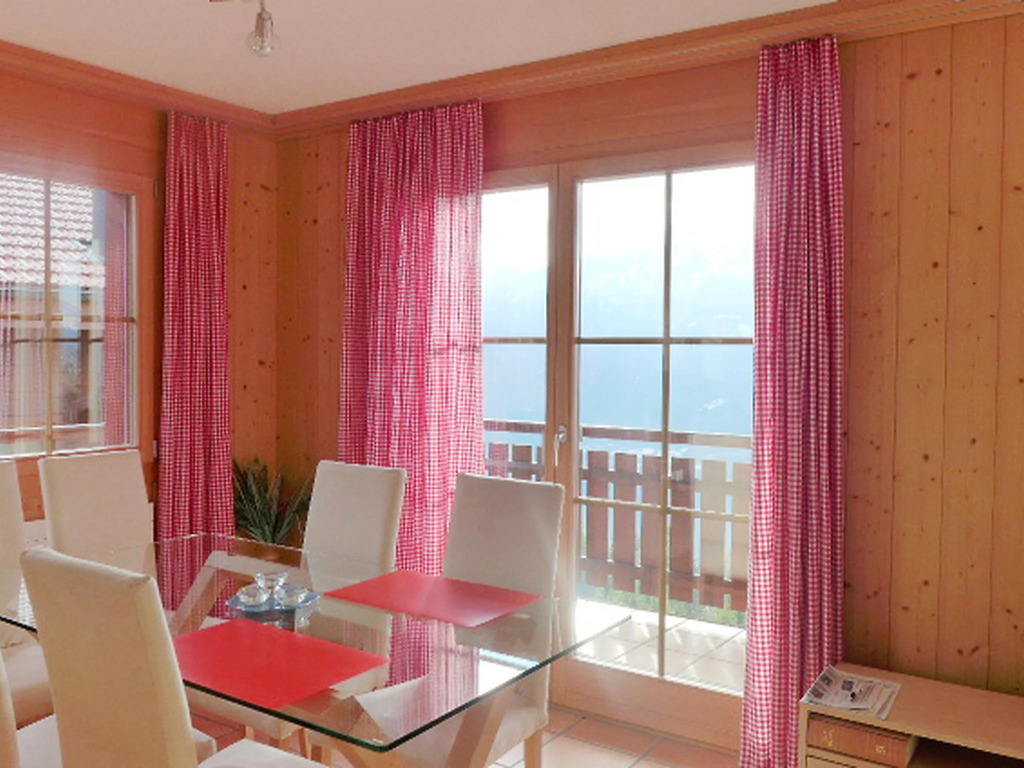 Apartment Berg-Seeblick by Interhome