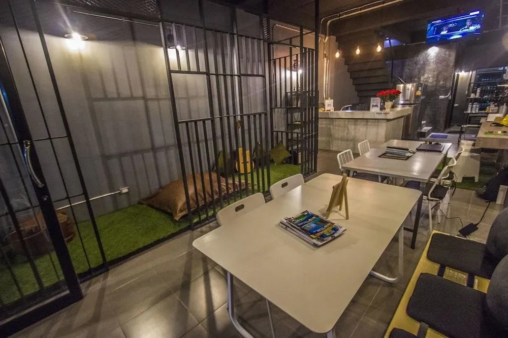 Black Panther Hostel