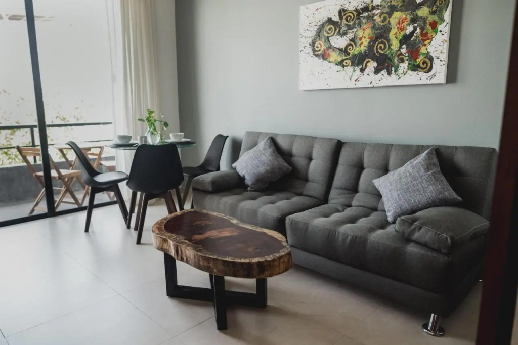 Ah Xok suites 5a Avenida