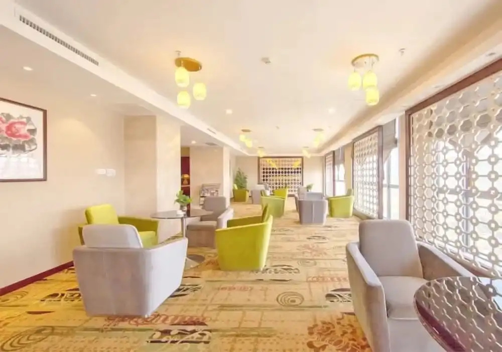 Zhangzhou Yuyuan Hotel