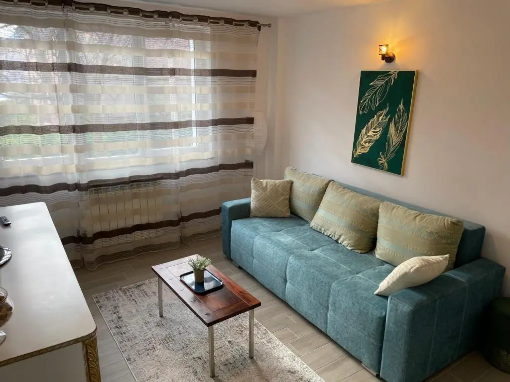 Mary's Apartment