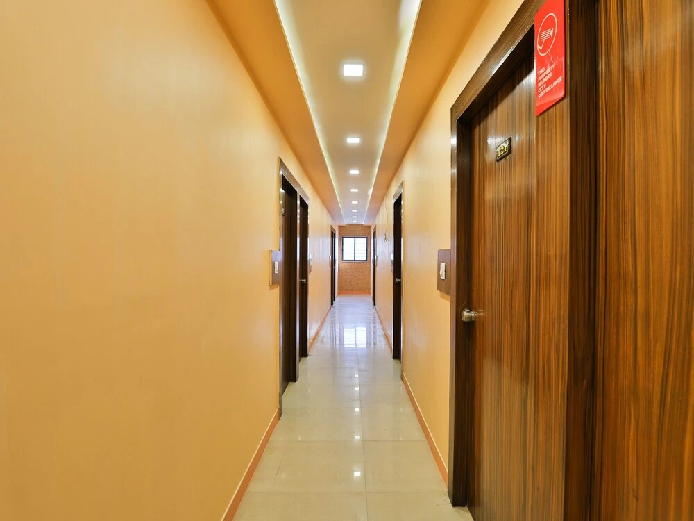 Mayur park residency
