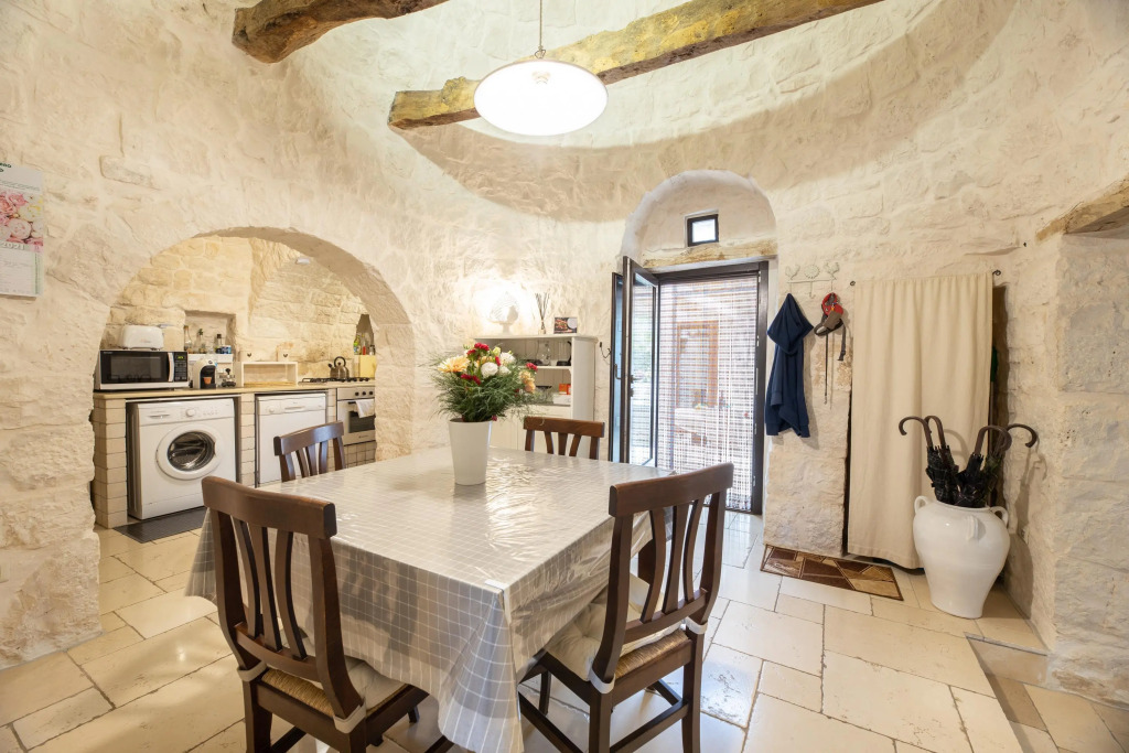 Trullo Dorato - Alberobello