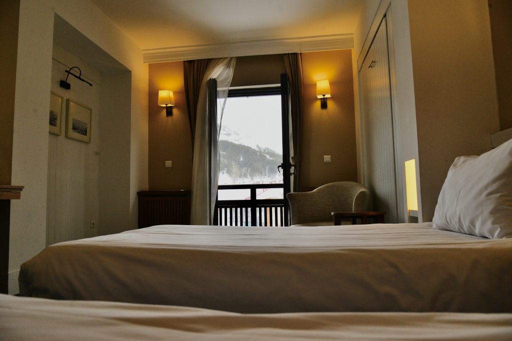 Dedeman Palandoken Ski Lodge Hotel