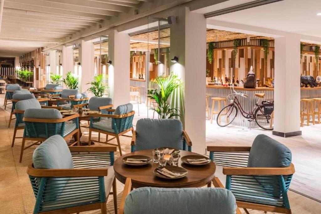 Отель Innside by Meliá Alcudia