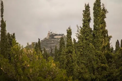 Three-Bedroom Apartment with Acropolis view