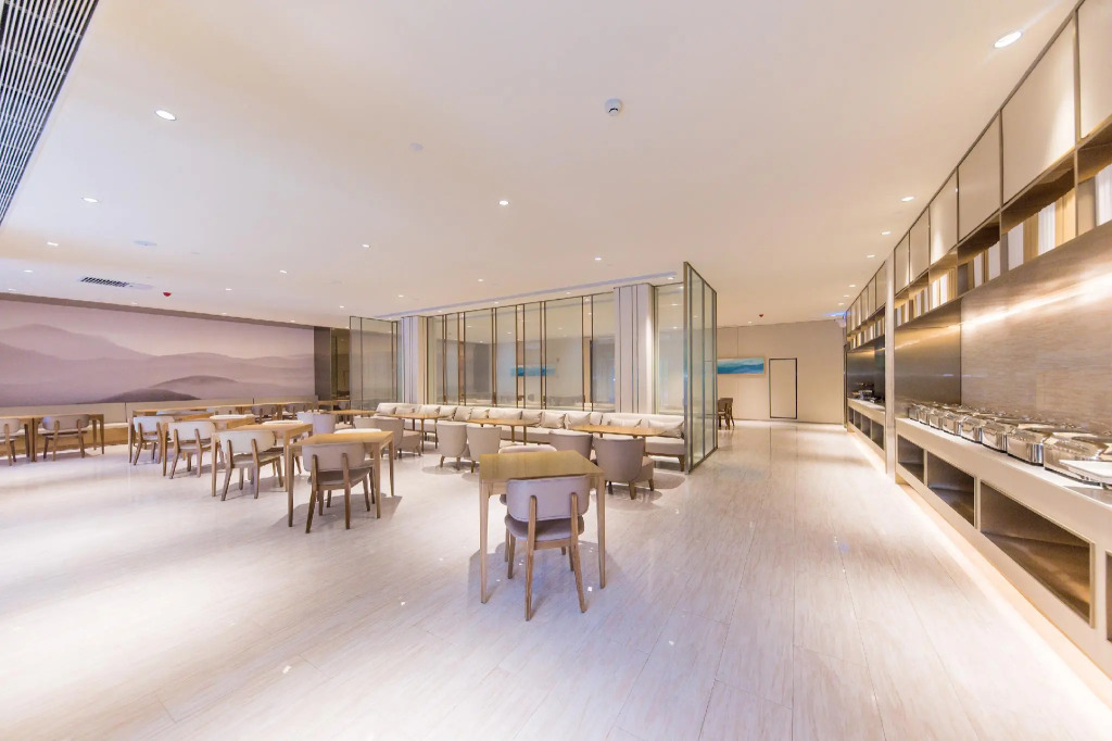 Ji Hotel Beijing Tongzhou Yunhe Street