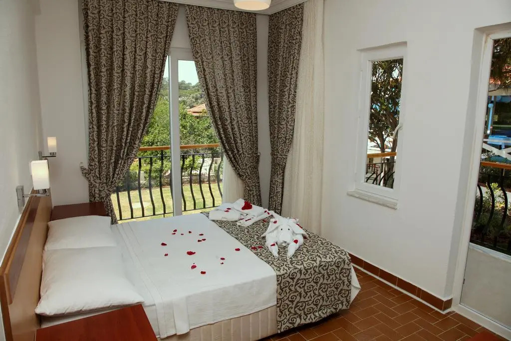 İksirci Baba Hotel