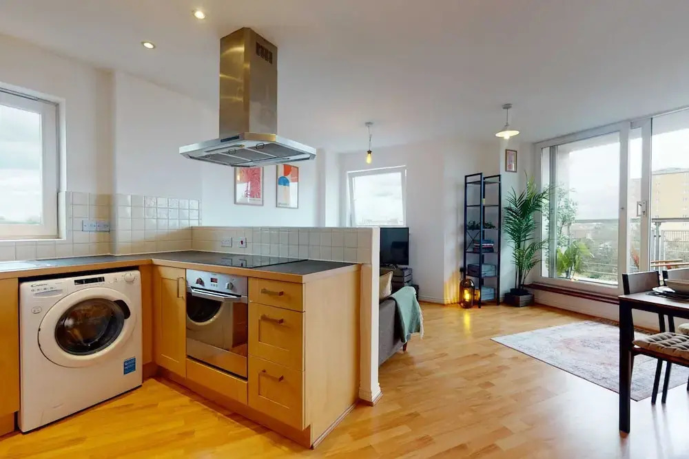 Cozy Hackney Apartment