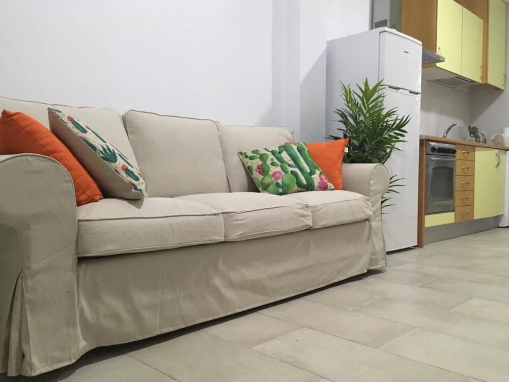 Apartment With 2 Bedrooms in Castillo Caleta de Fuste, With Pool Acces