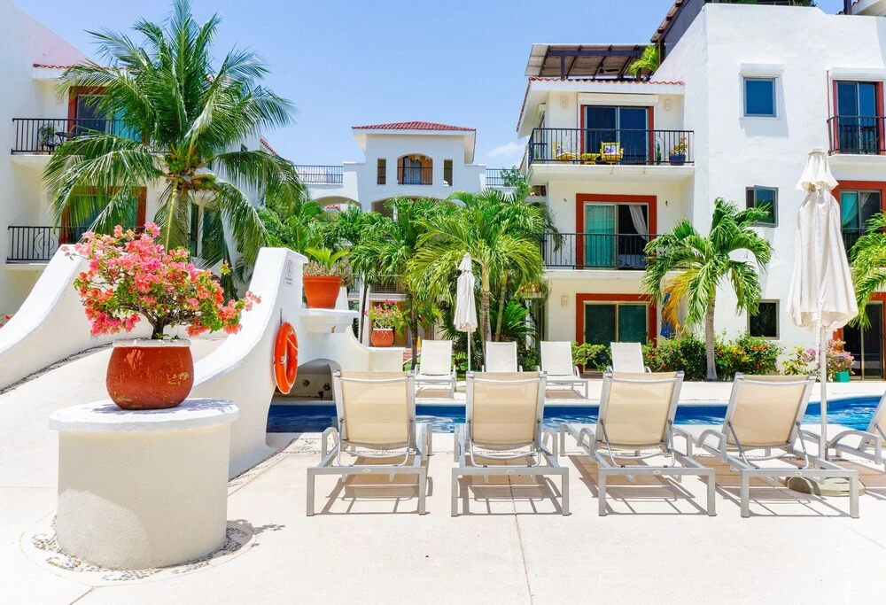 Paseo Del Sol Reef 306 2 Bedroom Condo by RedAwning