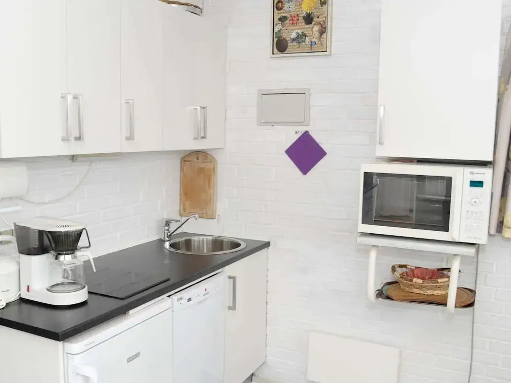 3 Person Holiday Home in Grasten