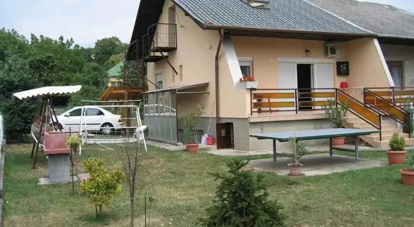 Apartman Vonyarc