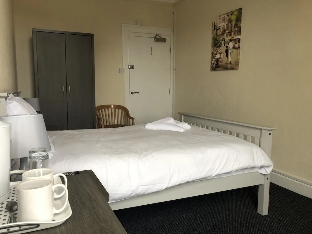 The Railway Rooms