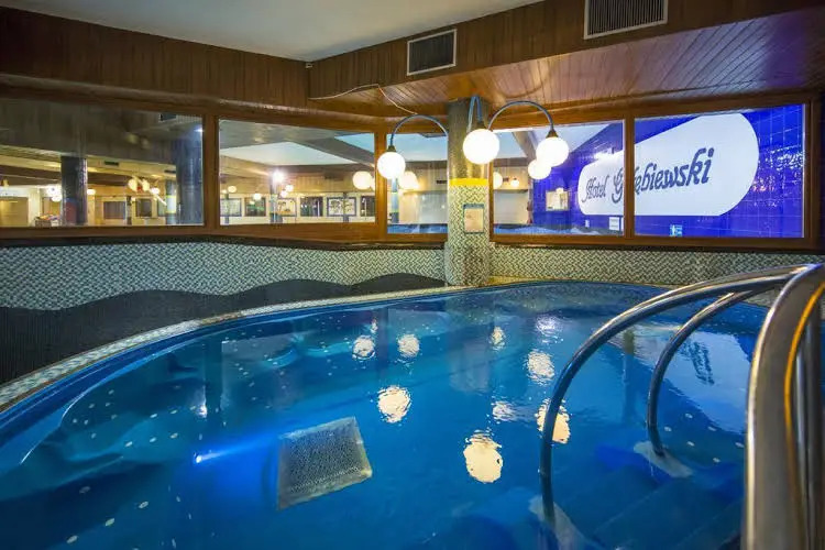 Hotel Gołębiewski Wisła