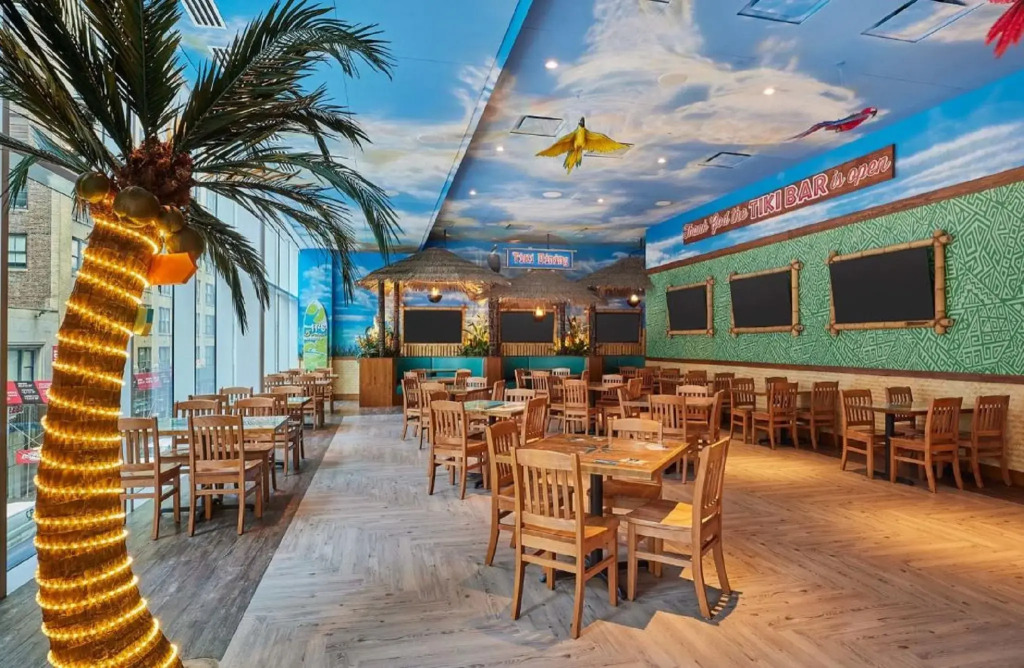 Margaritaville Resort Times Square