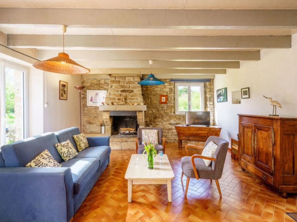 House Pen Ilis Ploneour-Lanvern