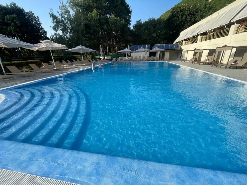 Hotel Metropol   Metropol Lake Resort