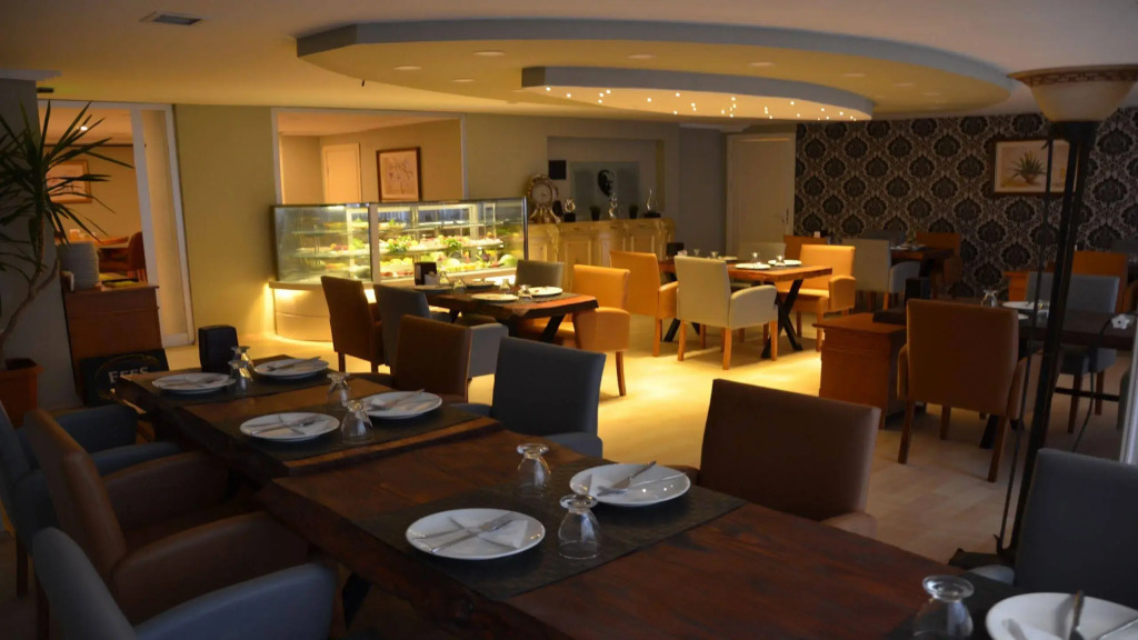 Отель Grand Park Hotel Corlu